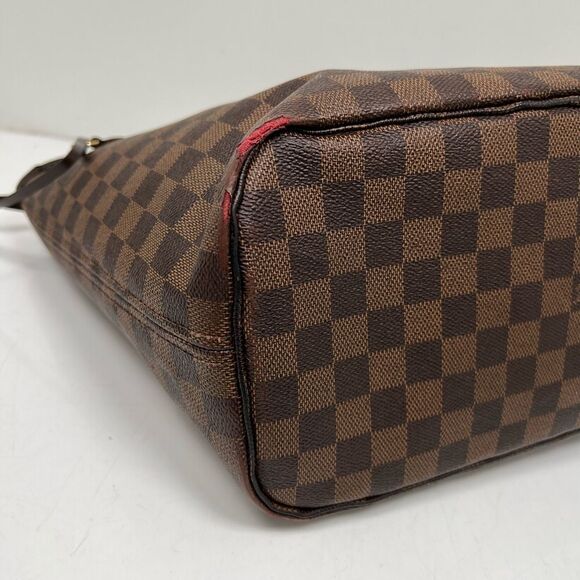 Louis Vuitton Neverfull Tote MM Damier Ebene - Picture 4 of 10